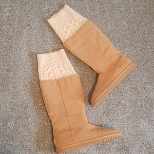 coach ugg style boots